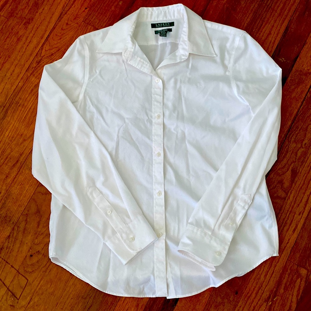 Ralph Lauren Button Down Shirt